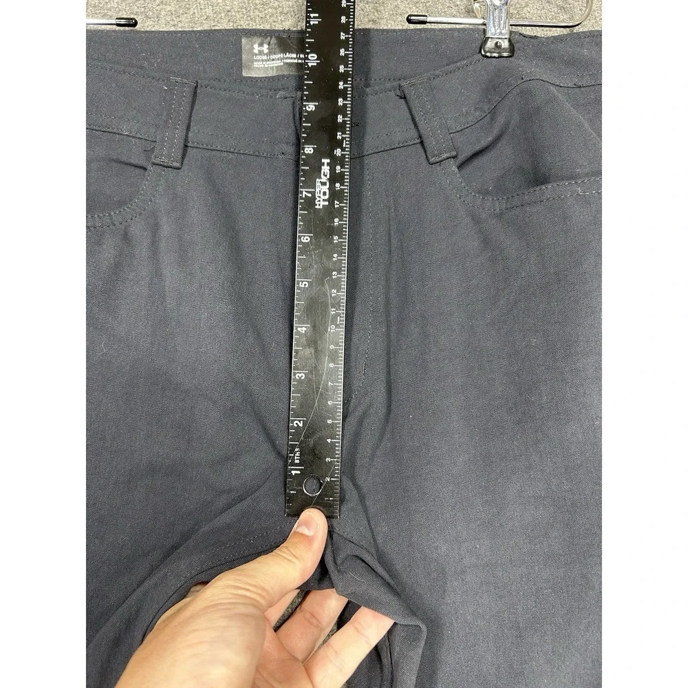 Under Armour Storm Tactical Guardian Pants Mens 32X34 Black 1316929 NWT